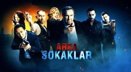 Arka Sokaklar'a İddialı Bir Güzel Katılıyor