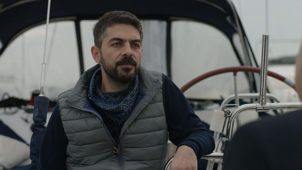 Arka Sokaklar'a yeni düşman Sinan Tuzcu