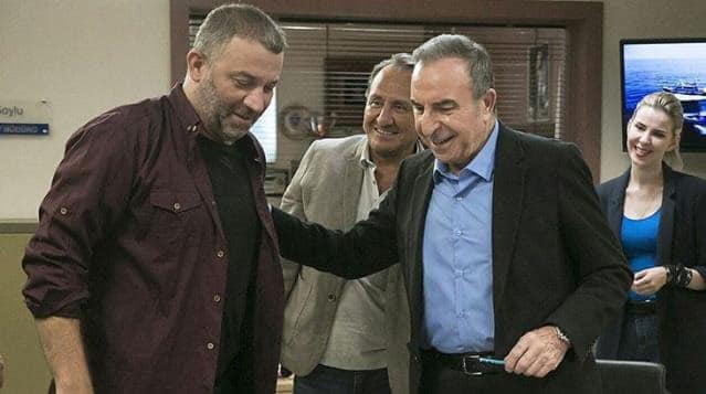 Arka Sokaklar'da şoke eden ayrılık!
