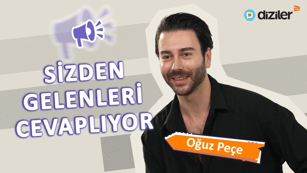 Arka Sokaklar'ın Emre'si Oğuz Peçe Röportajımız yayında!