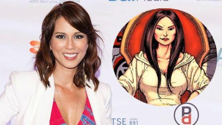 Arrow 5. sezona Talia al Ghul geliyor!