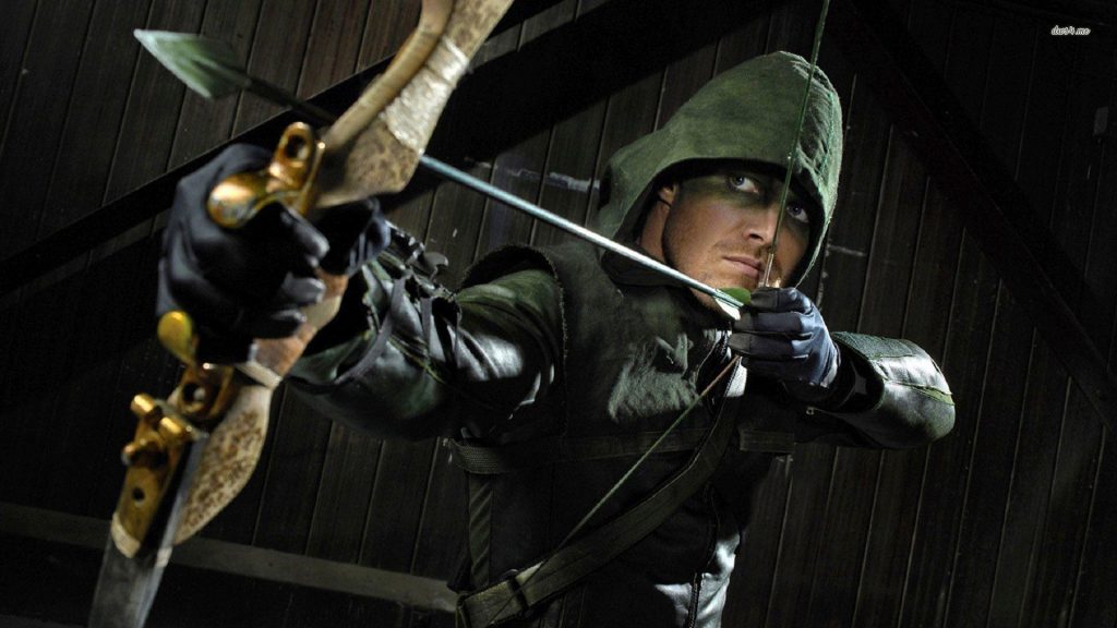 Arrow beşinci sezonda beklenilen finali yapmayacak!