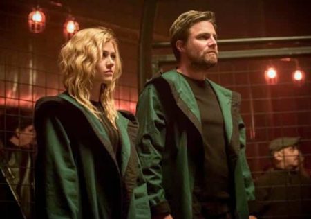 Arrow uzantı dizisi hakkında detaylar gün yüzüne çıkıyor!