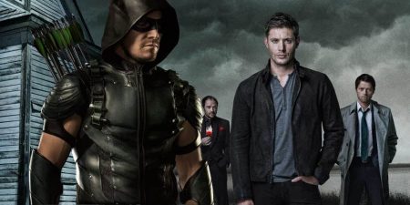 Arrow ve Supernatural ortak bölümü mü geliyor?