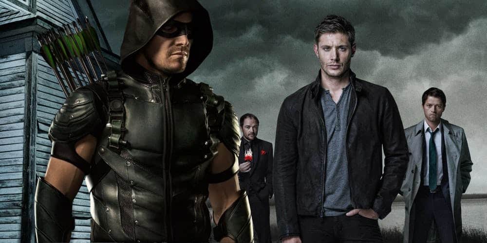 Arrow ve Supernatural ortak bölümü mü geliyor?