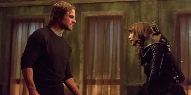 Arrow'da Oliver Queen