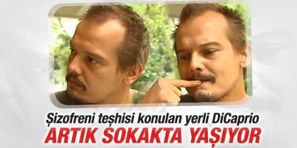 Artık sokakta yaşıyor