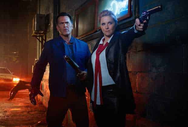 Ash vs. Evil Dead 2. sezondan ilk fragman