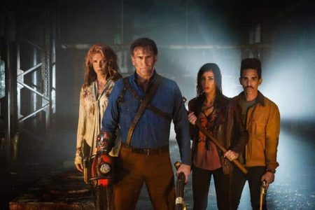 Ash vs. Evil Dead 3. sezon onayını aldı!