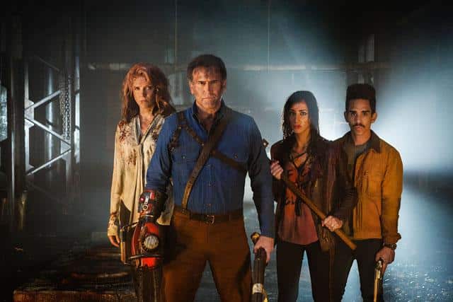 Ash vs. Evil Dead 3. sezon onayını aldı!