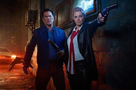 Ash vs Evil Dead 3. sezon oyuncu kadrosuna yeni isim!