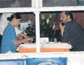 Aşıkların panik hali