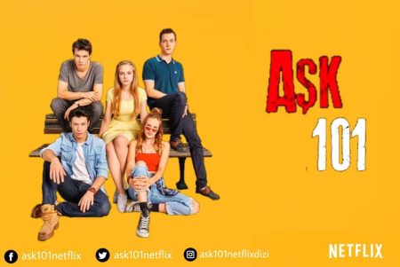 Aşk 101'in resmi fragmanı yayınlandı!