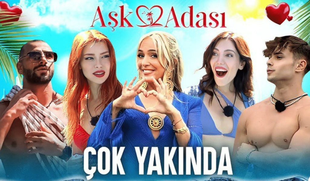 "Aşk Adası" yayınlanmadan inceleme başlatıldı
