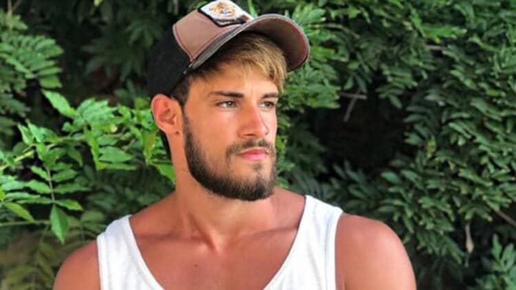 Aşk-ı Memnu'nun Bülent'i Batuhan Karacakaya Survivor yolcusu!