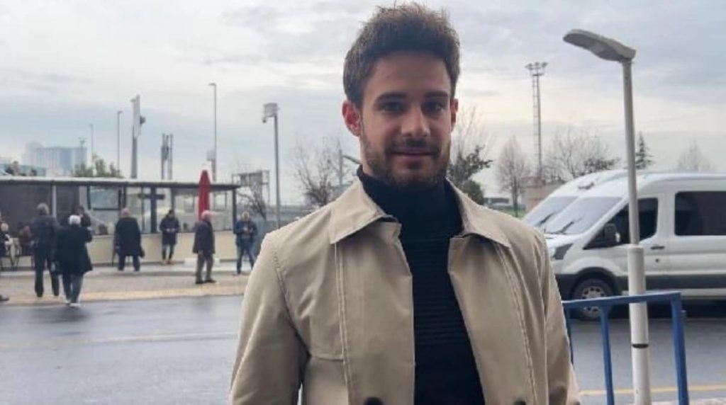 Aşk-ı Memnu'nun Bülent'i hakim karşısında!