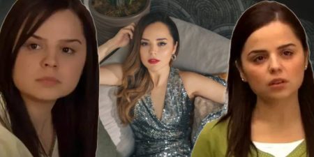 Aşk-ı Memnu'nun Cemile'sinden romantik kare!