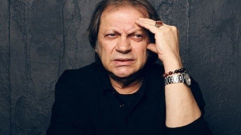 Aşk-ı Memnu'nun Hilmi Önal'ı Recep Aktuğ hayatını kaybetti...