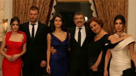 Aşk-ı Memnu'nun unutulmaz karakteri Bihter Ziyagil ölümünün 10. yılında yine anıldı!