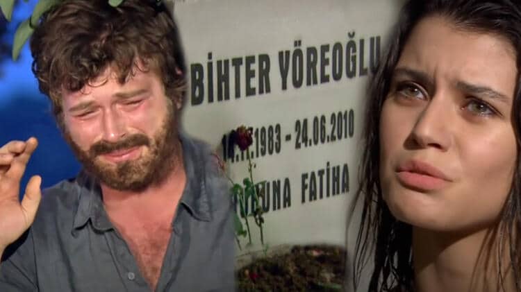 Aşk-ı Memnu'nun unutulmaz karakteri Bihter Ziyagil'in unutulmaz replikleri!