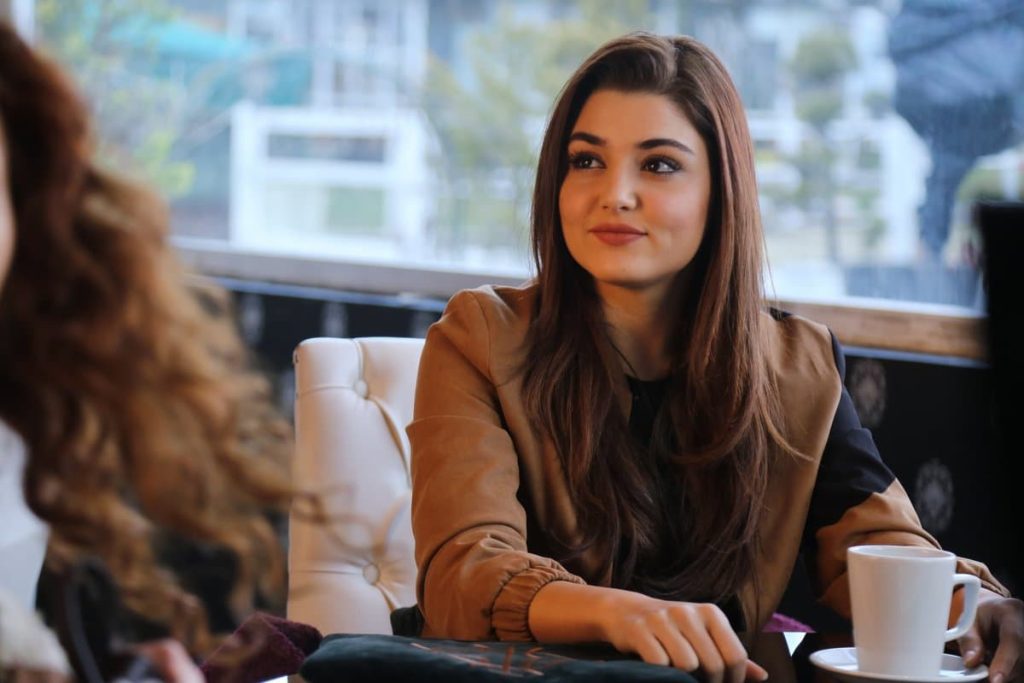 Aşk Laftan Anlamaz dizisinde değişiklik!