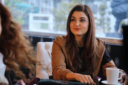 Aşk Laftan Anlamaz dizisinde değişiklik!