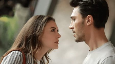 Aşk Mantık İntikam 1.Bölüm Reyting Sonuçları Nasıl?