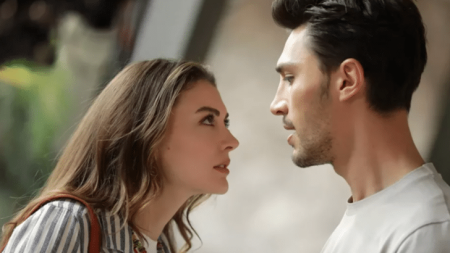 Aşk Mantık İntikam 1.Bölüm Reyting Sonuçları Nasıl?