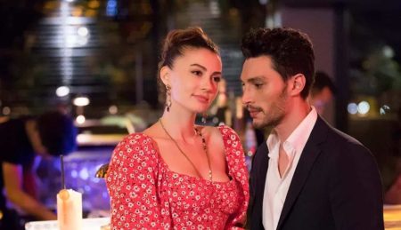 Aşk Mantık İntikam 2.Kamera Arkası Videosu Yayınlandı