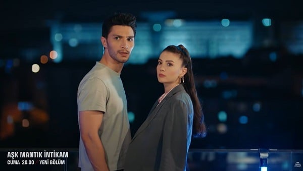 Aşk Mantık İntikam 3.Bölüm Fragmanı Yayınlandı