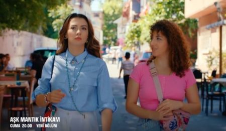 Aşk Mantık İntikam 3.bölüm Reytingleri Nasıl?