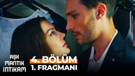Aşk Mantık İntikam 4.Bölüm 1.Fragmanı Yayınlandı