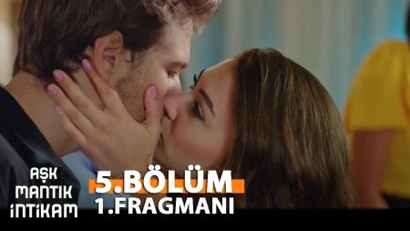 Aşk Mantık İntikam 5.bölüm Fragmanı - Neler Olacak?