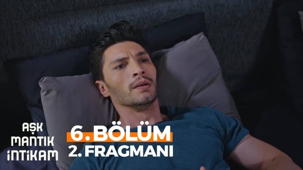 Aşk Mantık İntikam 6.Bölüm 2.fragmanı Yayında! Şaşırdık