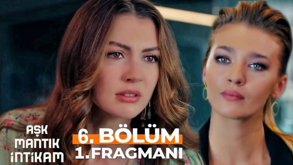 Aşk Mantık İntikam 6.Bölüm Fragmanı Yayında! Neler Olacak?