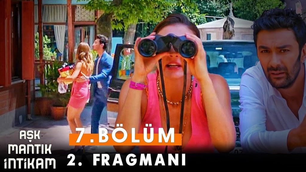 Aşk Mantık İntikam 7.bölüm 2.fragmanı Yayında! İşte Olacaklar