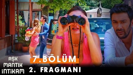 Aşk Mantık İntikam 7.bölüm 2.fragmanı Yayında! İşte Olacaklar