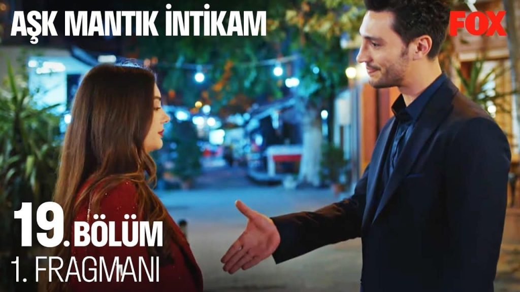 Aşk Mantık İntikam Eski Havasına Dönüyor Gibi Gözüküyor