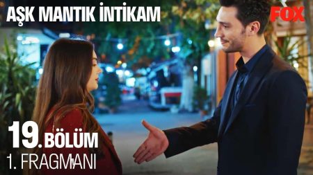 Aşk Mantık İntikam Eski Havasına Dönüyor Gibi Gözüküyor
