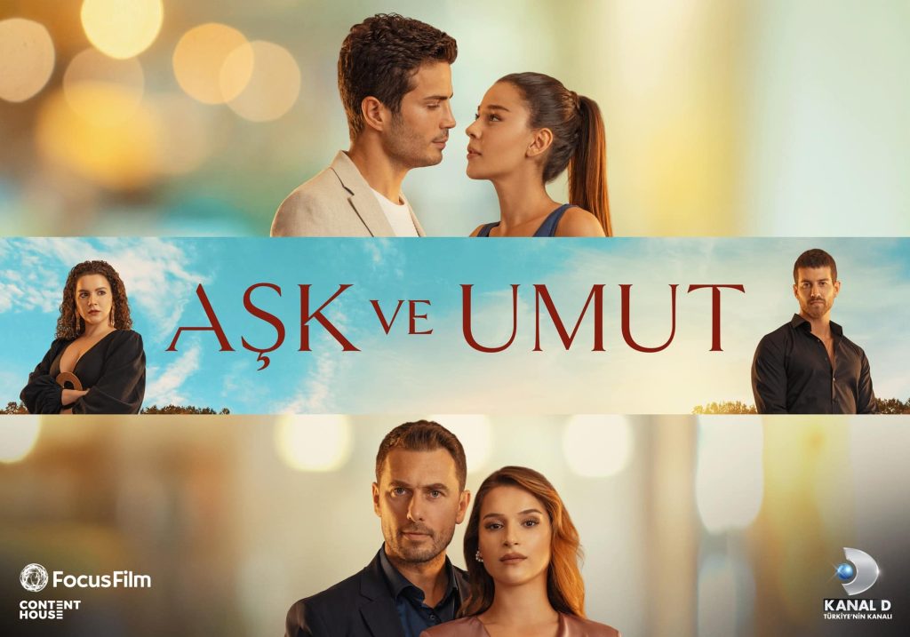 Aşk ve Umut yeni sezona merhaba diyor!