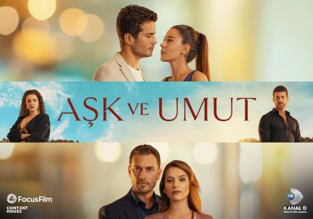 Aşk ve Umut yeni sezona merhaba diyor!