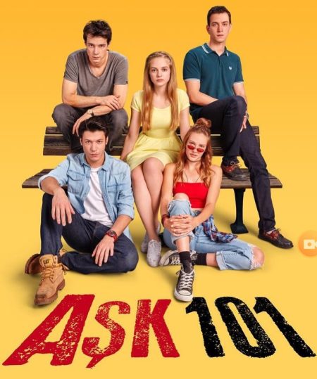 Aşk101'in afişi yayınlandı!