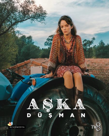 Aşka Düşman'ın İnci'si kimdir? Buse Meral kimdir? Kaç yaşında?