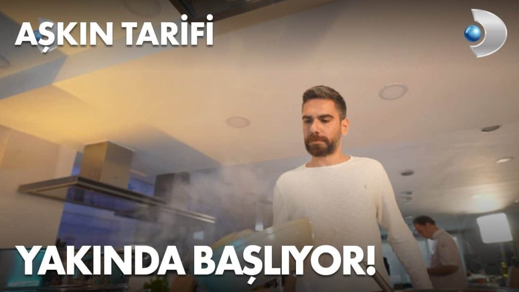 Aşkın Tarifi Ne Zaman Başlayacak? Hangi Kanalda?