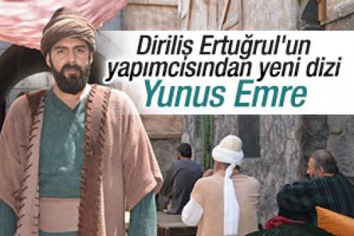 Aşkın Yolculuğu Yunus Emre başlıyor