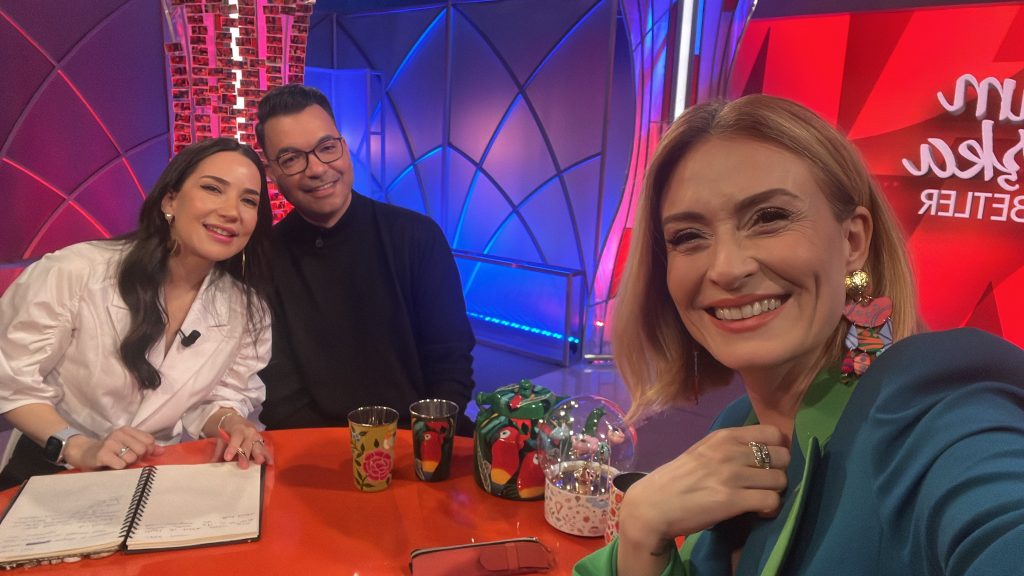 Aşklarını ilk kez anlattılar