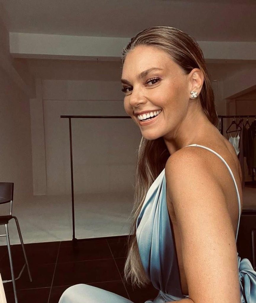 Aslı Enver bir bebek markasıyla anlaştı!