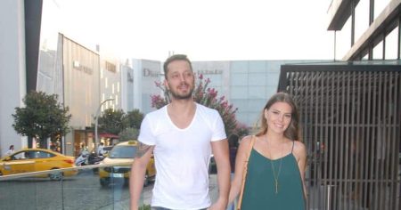 Aslı Enver Murat Boz hakkında konuştu