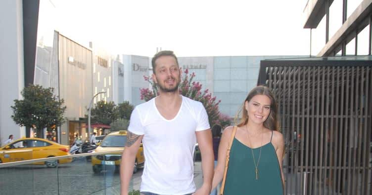 Aslı Enver Murat Boz hakkında konuştu