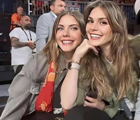 Aslı Enver ve Eda Ece'nin çocukları ilgi odağı oldu!